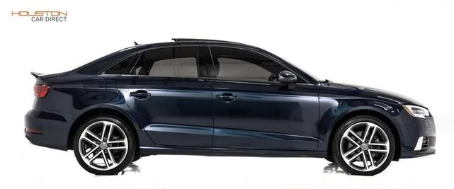 2018 audi a3 2.0t premium