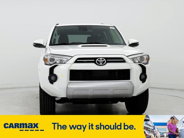 2020 toyota 4runner trd off road premium