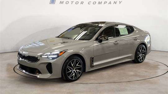 2022 Kia Stinger