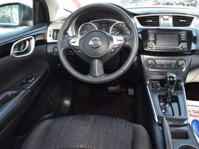 used 2017 nissan sentra sv greenville, sc 29607 for sale in greenville, south carolina