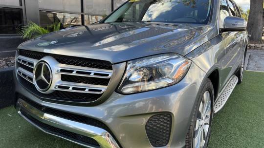 2017 Mercedes-Benz GLS