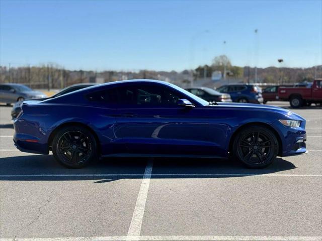 2015 ford mustang ecoboost