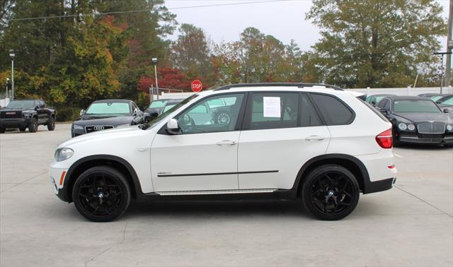 2011 bmw x5 xdrive50i