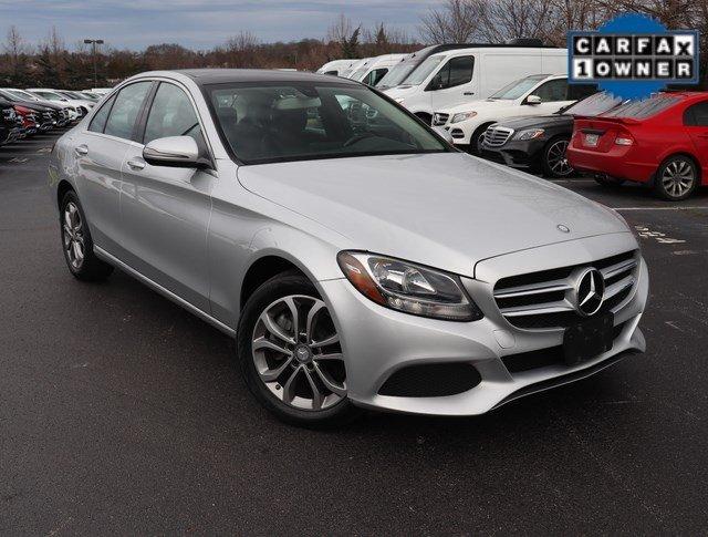 used 2016 mercedes-benz c 300 4matic sedan franklin, tn 37067 for sale in franklin, tennessee