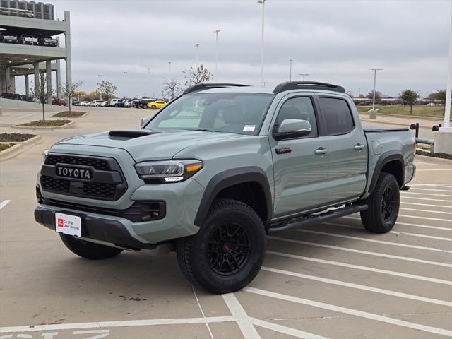 2021 toyota tacoma trd pro