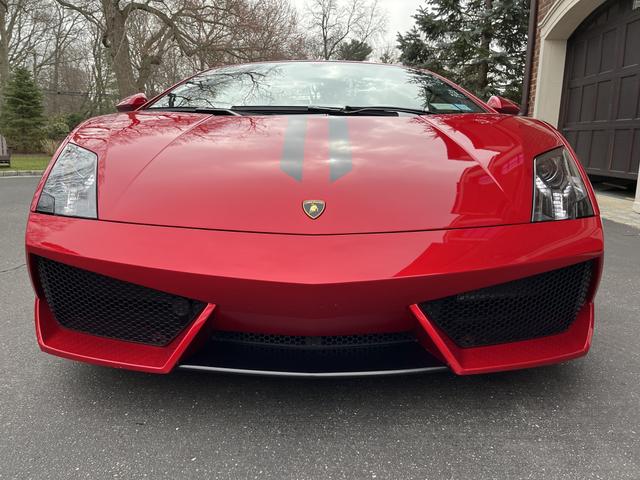 2010 lamborghini gallardo lp560-4