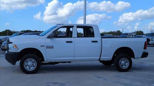 2018 RAM 2500