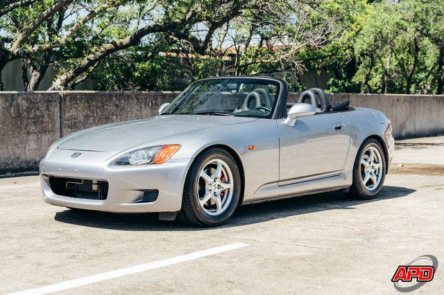 2003 honda s2000 base
