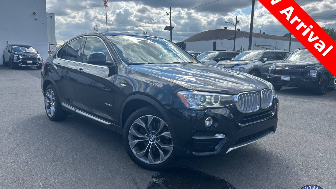 2018 bmw x4 xdrive28i