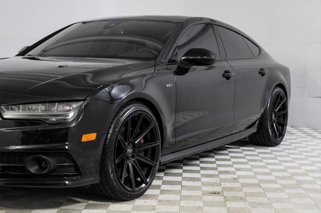 2017 audi s7 4.0t premium plus