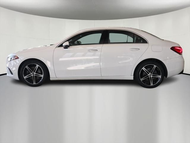 2019 mercedes-benz a-class a 220
