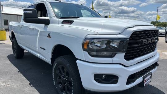 2024 RAM 2500