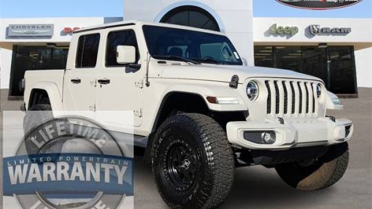2022 jeep gladiator