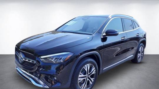 2025 Mercedes-Benz GLA gla 250