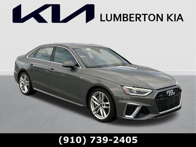 2023 audi a4 45 s line premium plus