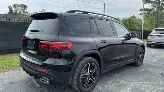 2024 Mercedes-Benz GLB