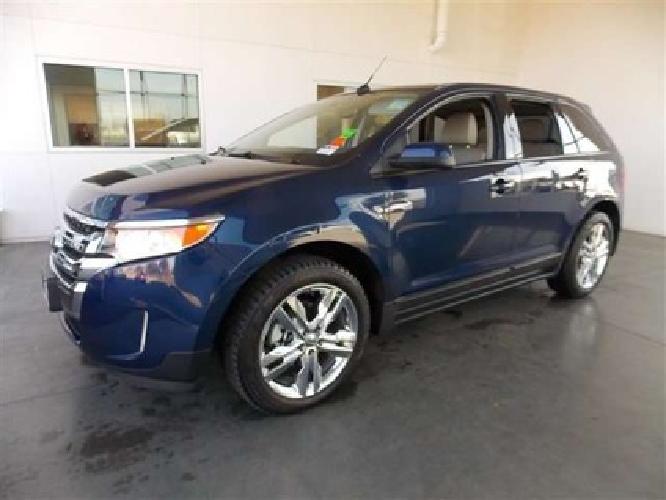 2012 ford edge sel in fairfield, ca