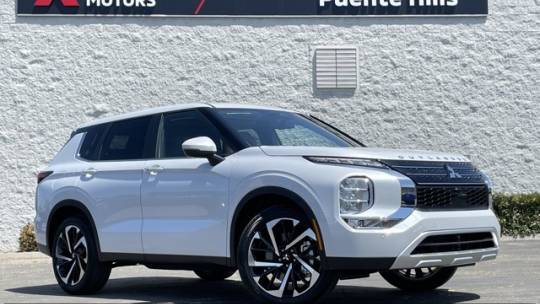 2024 Mitsubishi Outlander