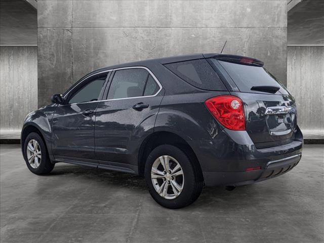 2013 chevrolet equinox ls
