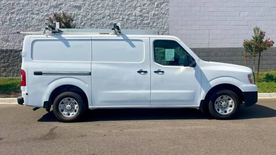 2013 Nissan NV