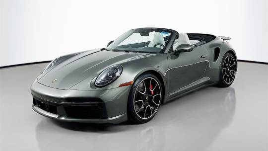 2023 Porsche 911