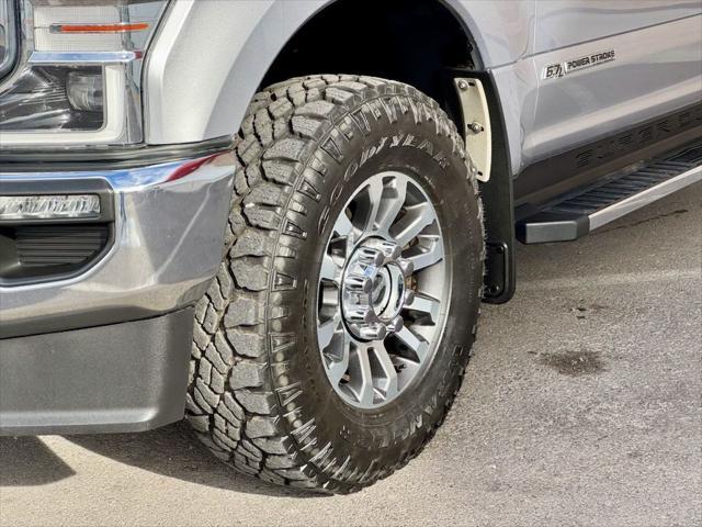 2022 ford f-350 lariat
