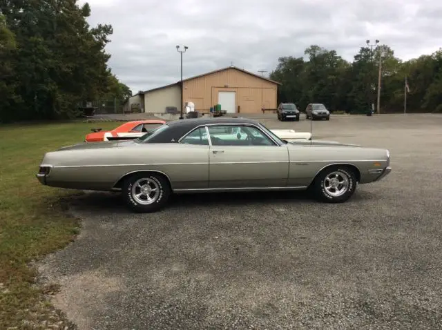 1969 dodge polara