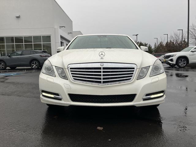 2013 mercedes-benz e-class 4matic