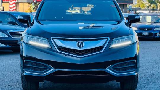 2016 Acura RDX
