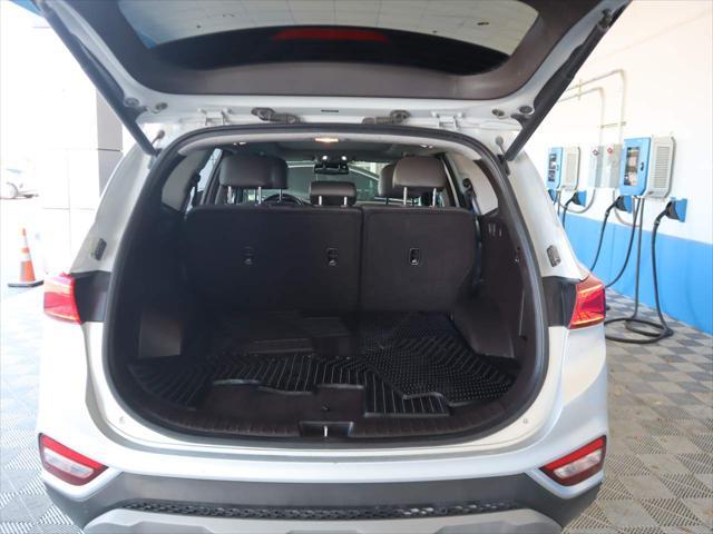 2019 hyundai santa fe limited 2.4