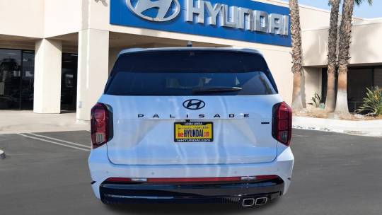 2025 Hyundai Palisade