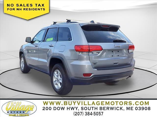 2015 jeep grand cherokee laredo