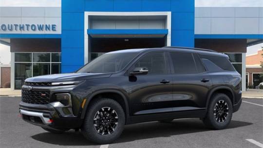 2024 Chevrolet Traverse