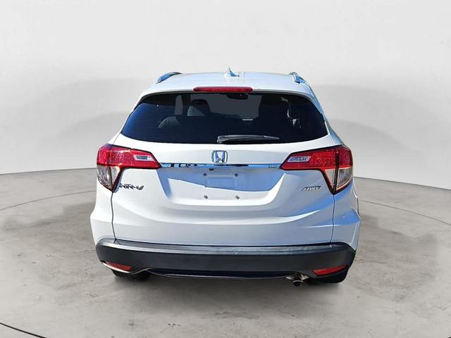 2019 honda hr-v ex-l