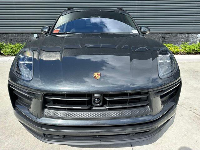 2024 porsche macan