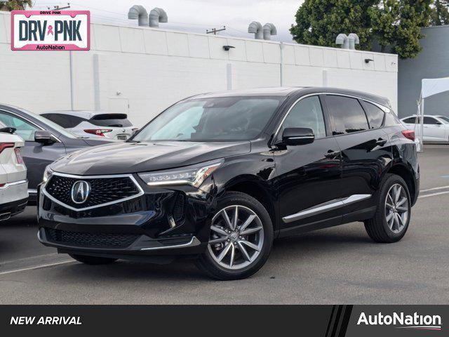 2023 acura rdx technology package