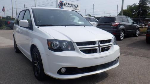 2018 dodge grand caravan in minneapolis, minnesota