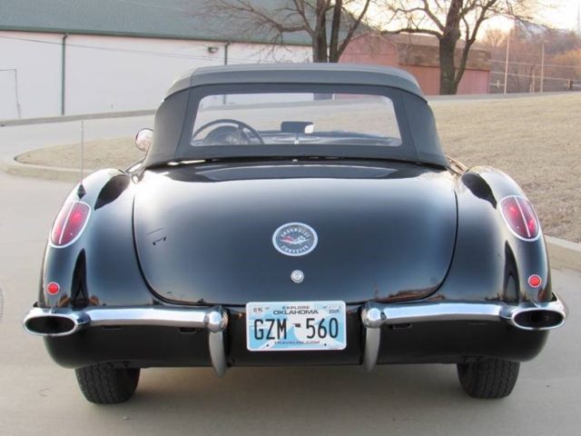 1960 corvette "fuelie"