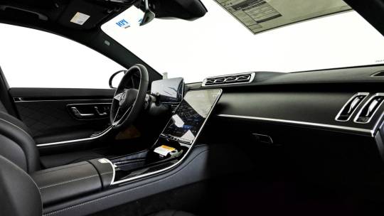 2025 Mercedes-Benz S-Class