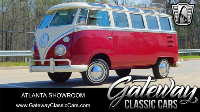 1975 volkswagen type 2