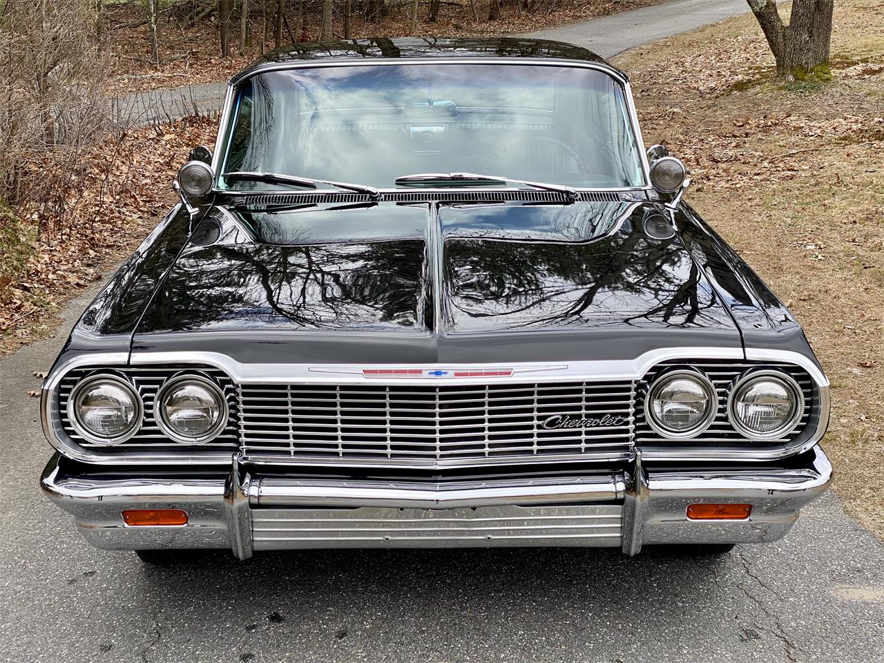 1964 chevrolet impala ss