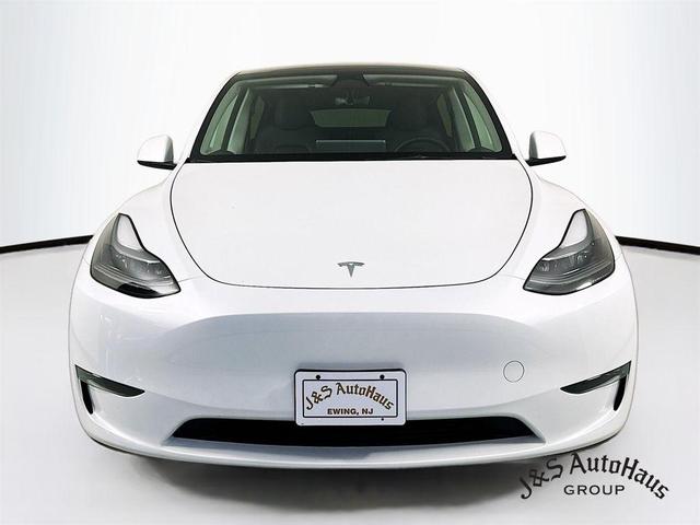 2023 tesla model y long range