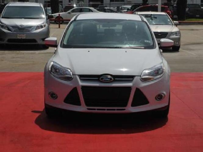 2012 ford focus se in spring, tx