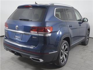 2021 Volkswagen Atlas v6 sel premium 4motion