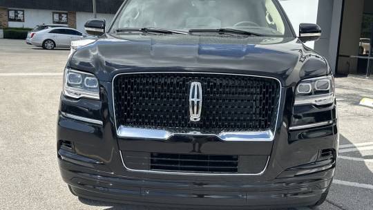 2024 Lincoln Navigator