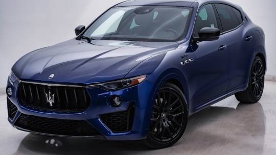 2022 Maserati Levante