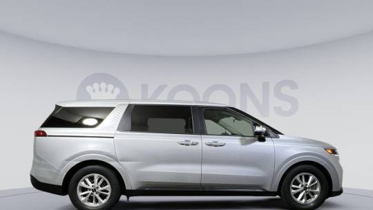 2022 Kia Carnival
