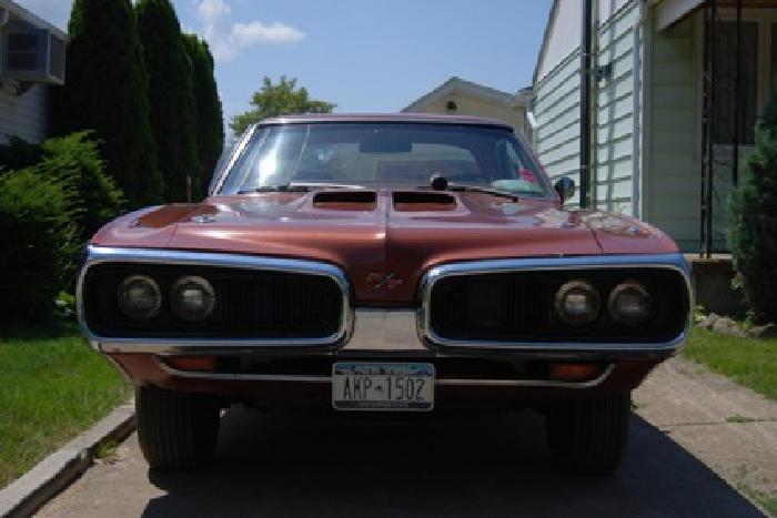 1970 dodge coronet r/t in niagara falls, ny