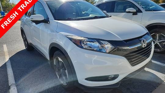 2018 Honda HR-V