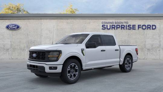 2024 Ford F-150